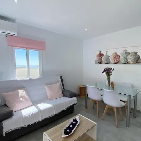 Lägenhet Fuer 3 Personen Ca 47 Qm In Nerja, Andalusien Costa Del Sol *