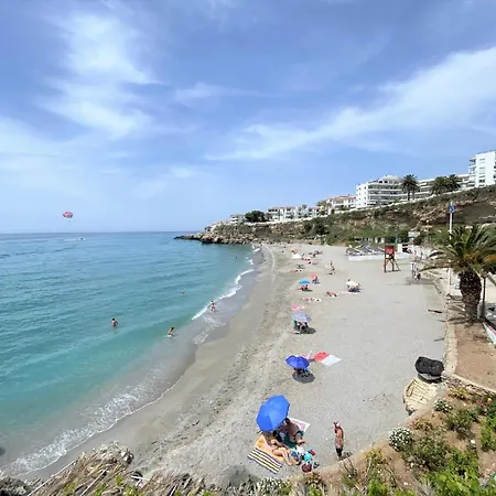 Fuer 3 Personen Ca 47 Qm In Nerja, Andalusien Costa Del Sol * Nerja